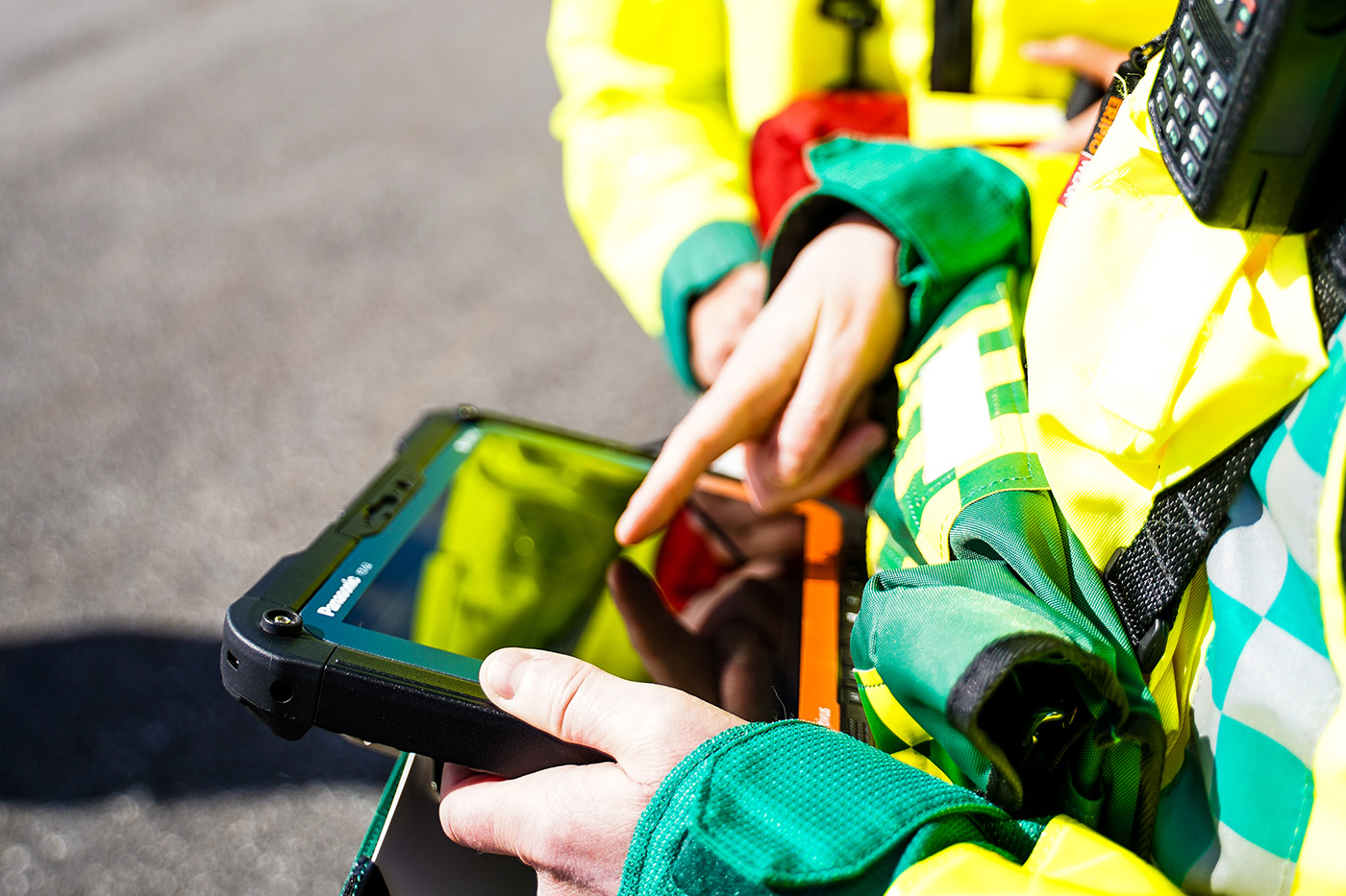 Ortivus will now deliver MobiMed to Estonia’s entire ambulance fleet!