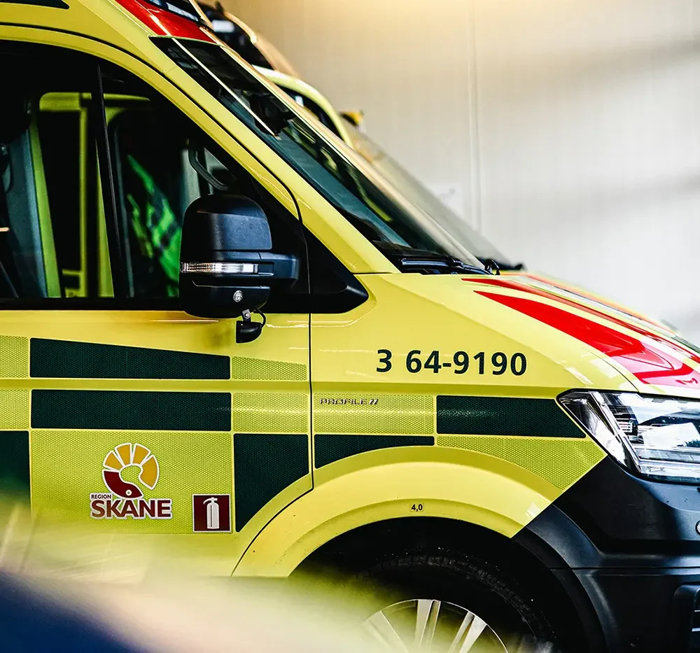 ambulance-parked-in-the-garage-at-ambulance-service