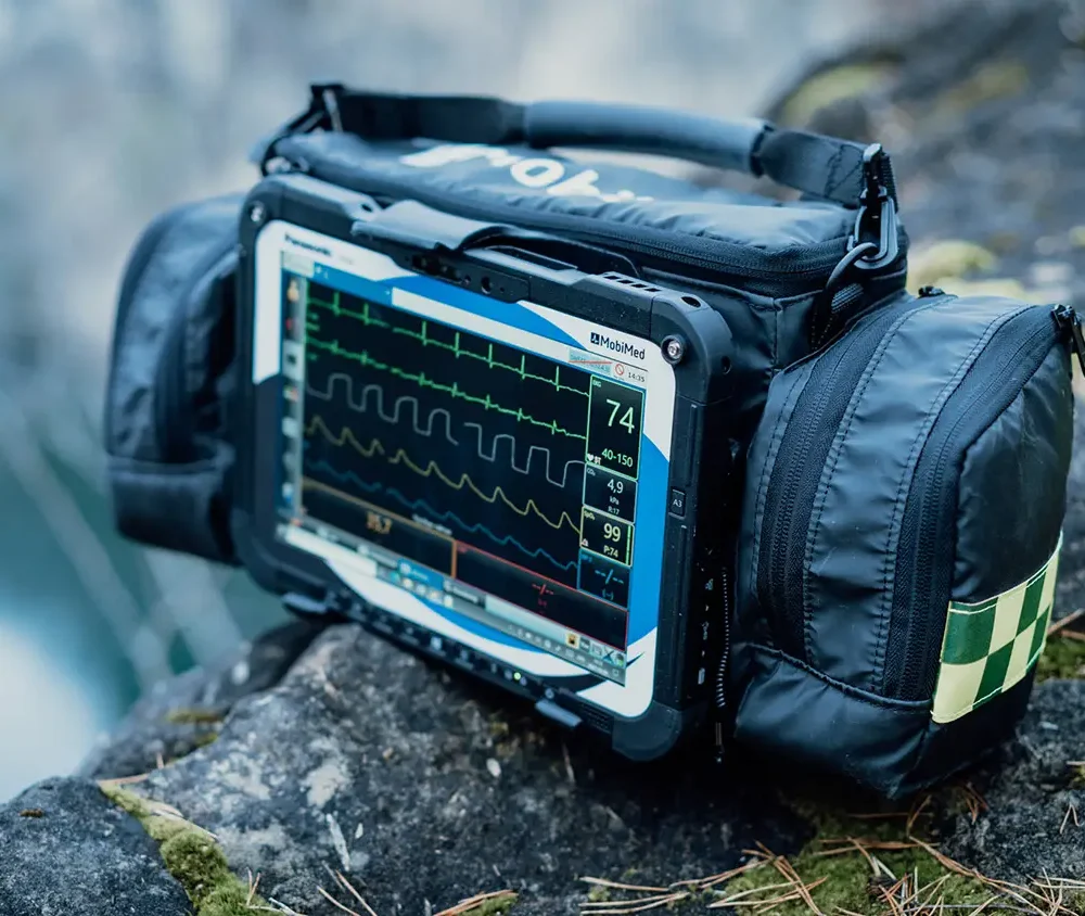 MobiMed Monitor