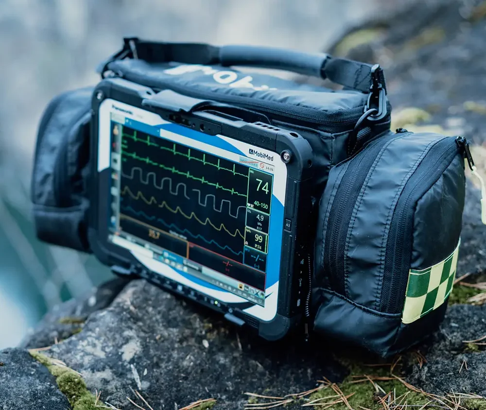 MobiMed Monitor