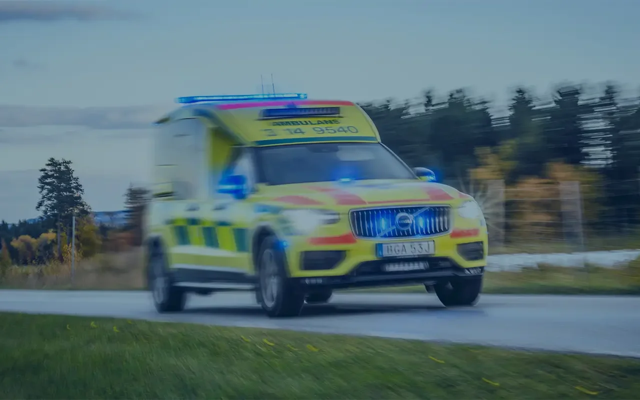 Ortivus MobiMed Industries EMS Emergency Medical Services>