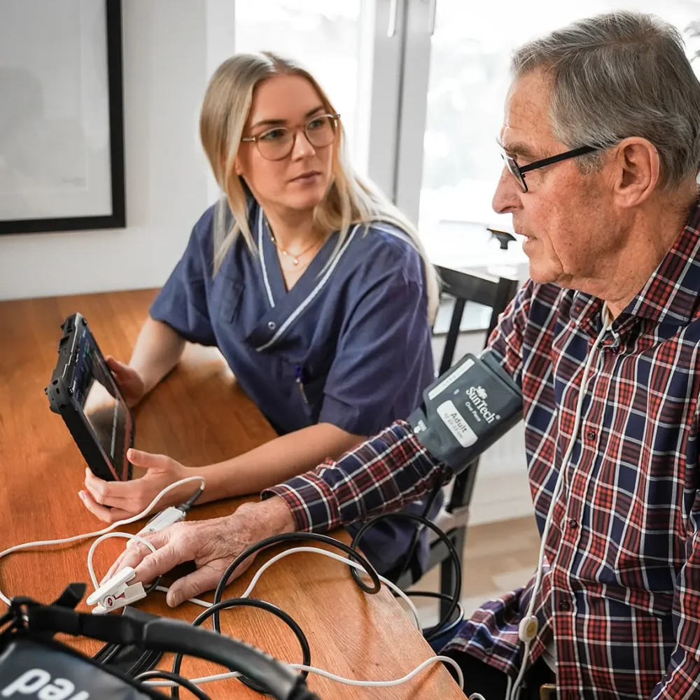 Ortivus MobiMed Industries Primary Care at home