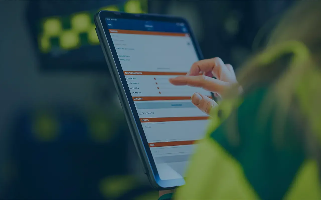 mobimed fleetctrl in use>