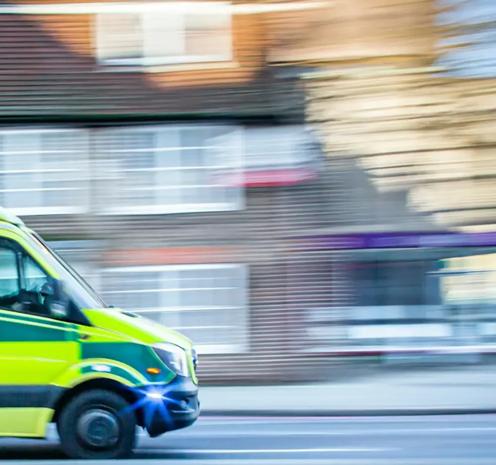 Ambulance UK MobiMed
