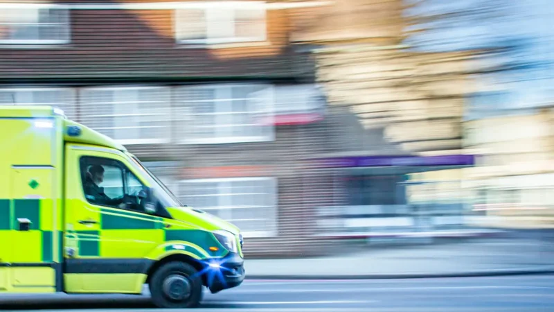 Ambulance UK MobiMed