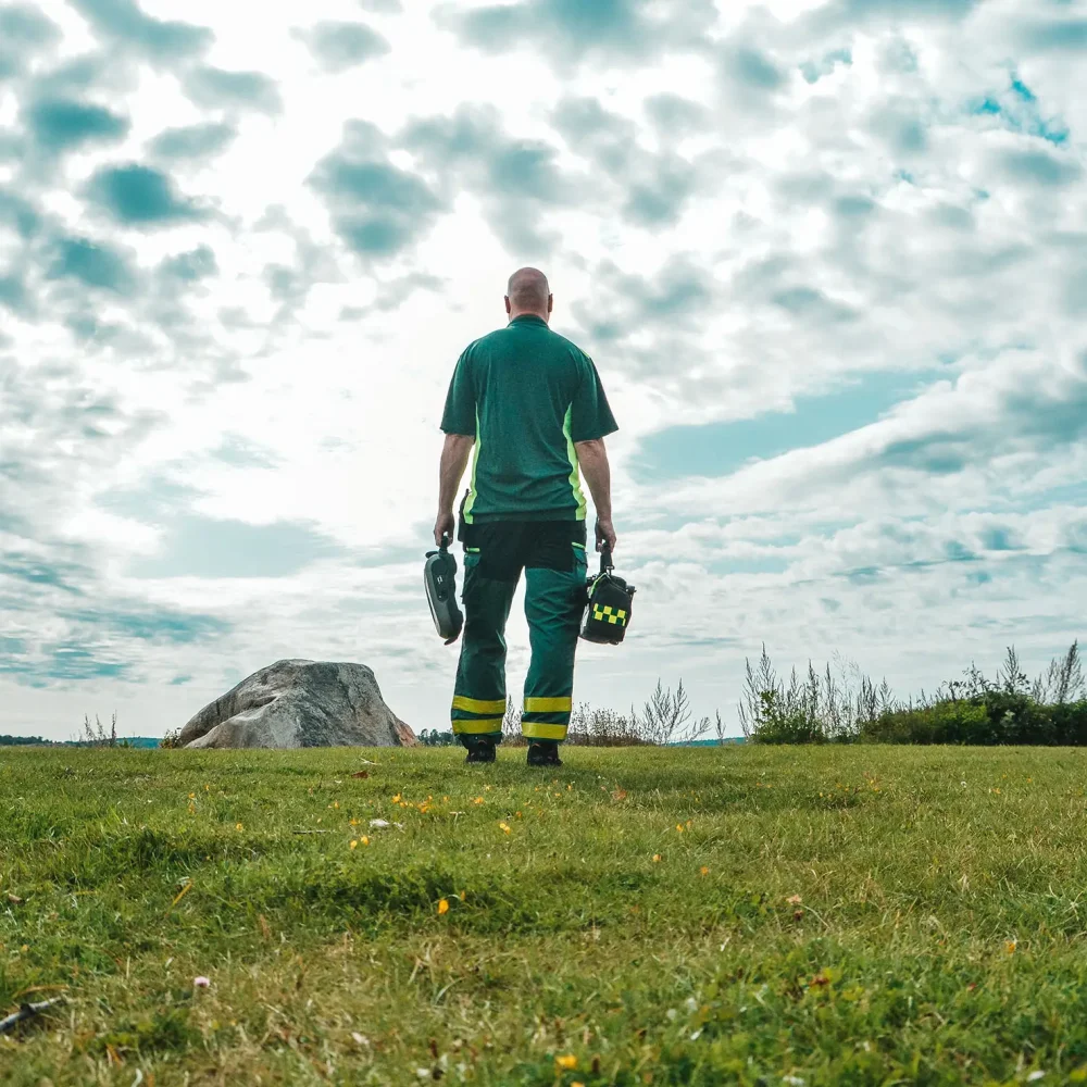 Certifierad Kvalitet MobiMed Ortivus