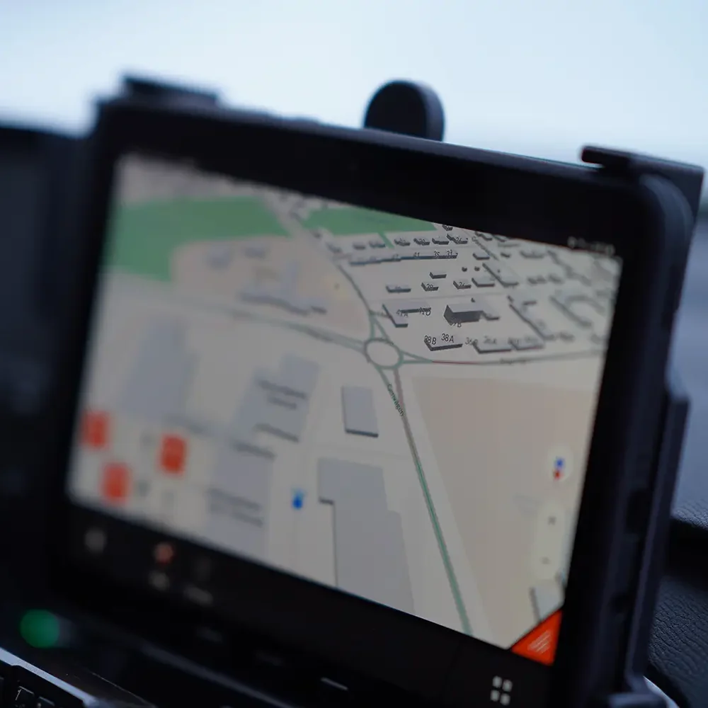 enRoute Solution MobiMed