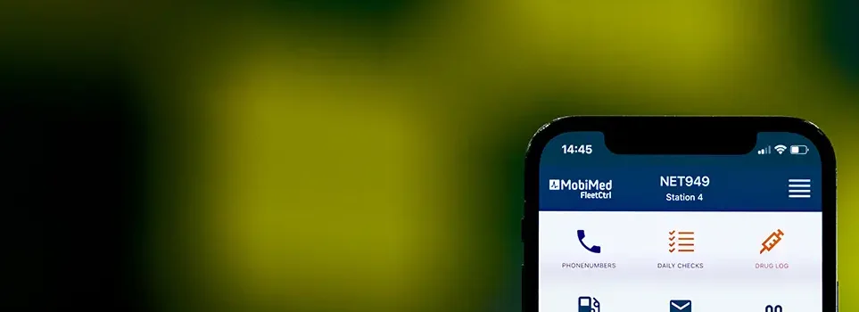 FleetCtrl Mobile MobiMed