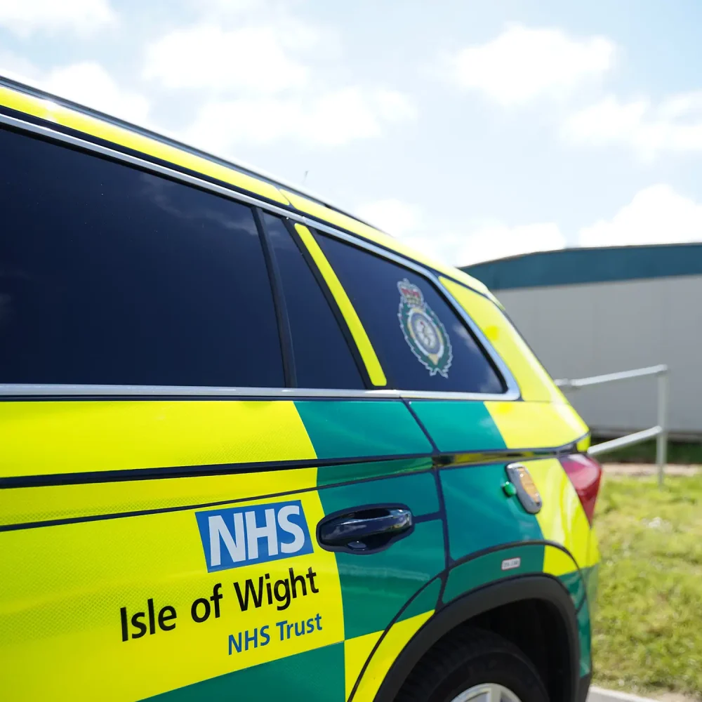 Isle of Wight Emergency Care