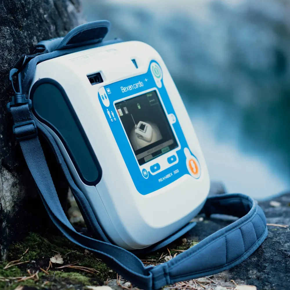 MobiMed Life Reanibex 300