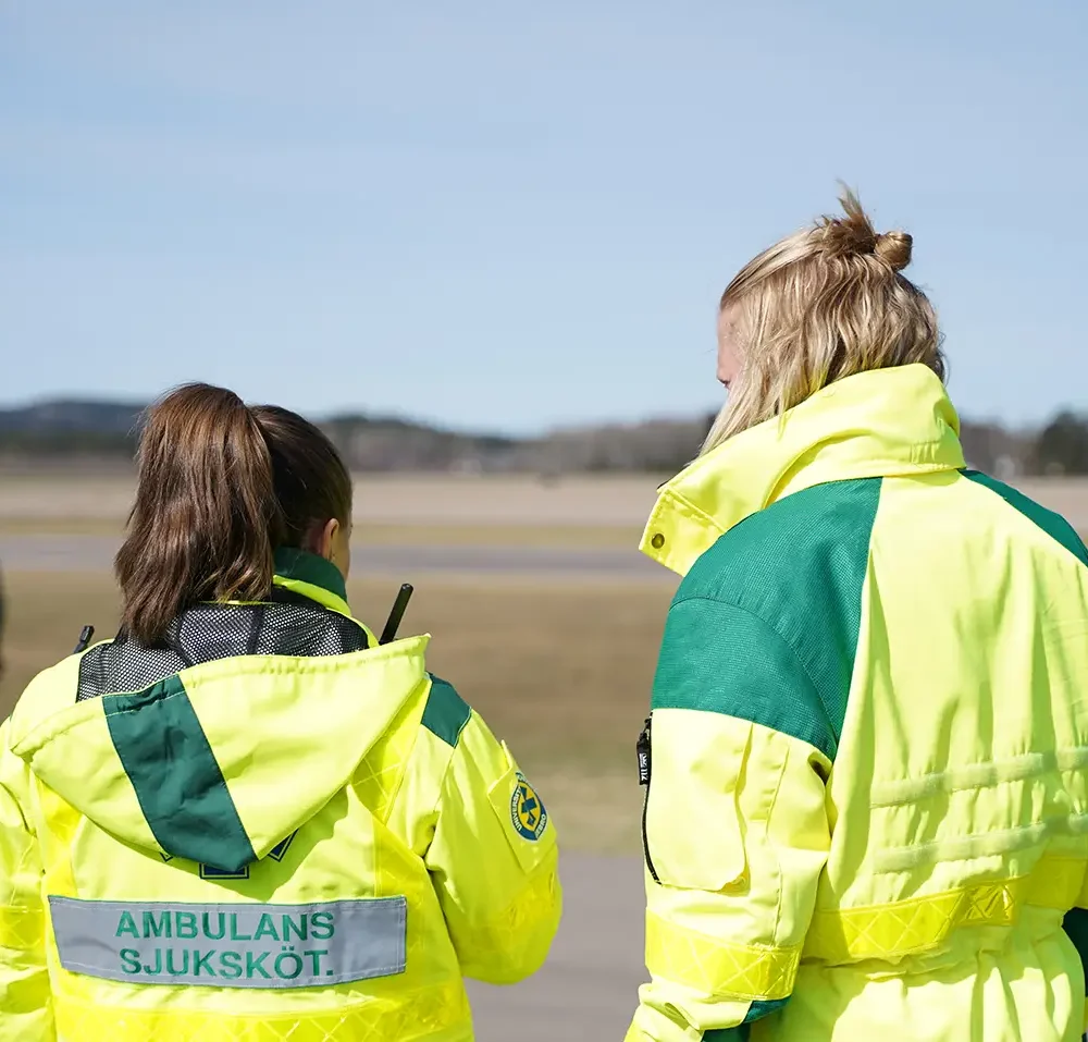 Region Örebro ambulanspersonal MobiMed