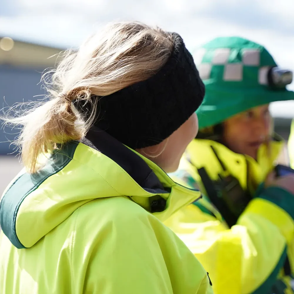 Ambulanssjukvård Ortivus verksamhetsområde