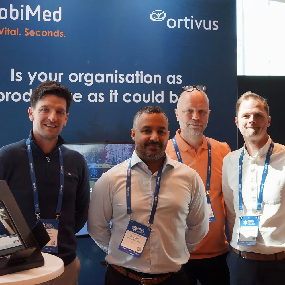 EMS 2025 Ortivus