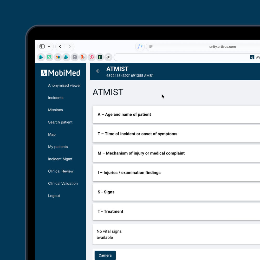 WebPortal website